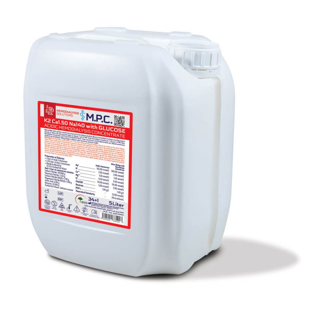 Hemodialysis Solutions Medisol