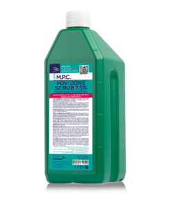 POVIDONE SCRUB %7.5